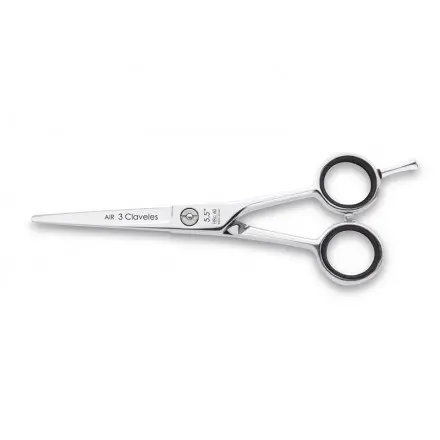 [38064] TIJERA CORTE AIR 5,5"D - 3 CLAVELES