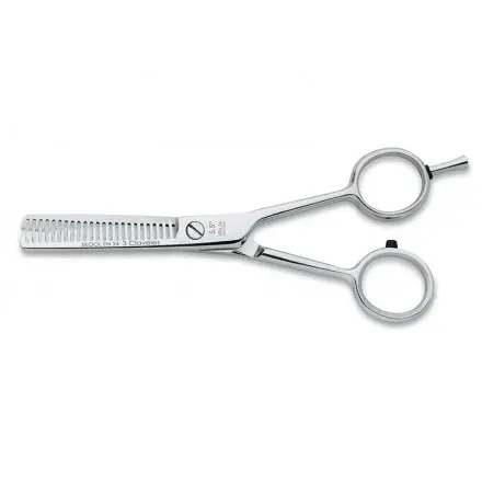 [38047] TIJERA ESCULPIR SKOOL 5,5" EN 24 D - 3 CLAVELES