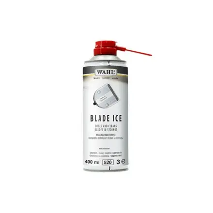 [15061] SPRAY REFRIGERANTE BLADE ICE 400ML - WAHL