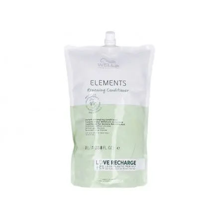 [33948] ACONDICIONADOR ELEMENTS RENEWING 1000ML - WELLA