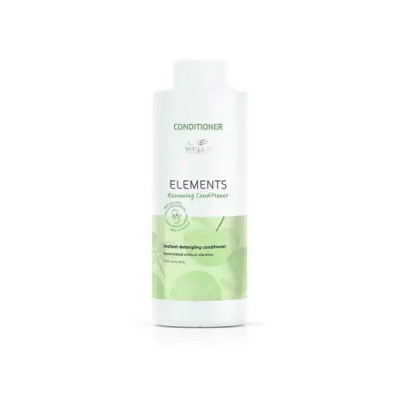 [31853] ACONDICIONADOR ELEMENTS RENEWING 1000ML - WELLA