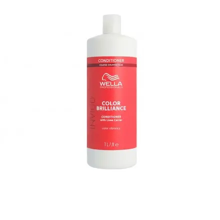 [39530] ACONDICIONADOR INVIGO BRILLIANCE CABELLO GRUESO 1000ML - WELLA
