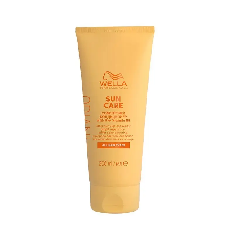 [41490] ACONDICIONADOR INVIGO SUN CARE 200ML - WELLA