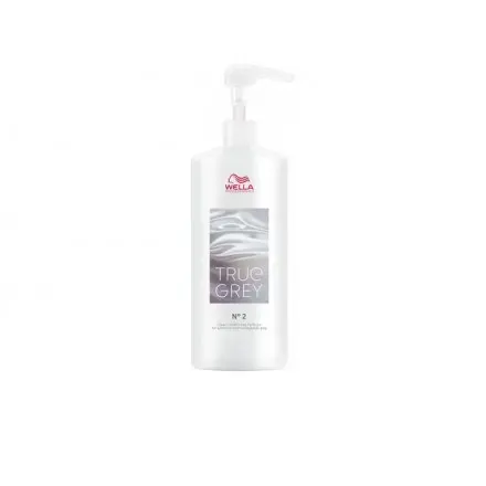ACONDICIONADOR TRUE GREY CLEAR PERFECTOR 500ML - WELLA
