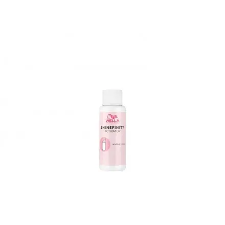 [35480] ACTIVADOR SHINEFINITY BOTTLE 2% 60ML - WELLA
