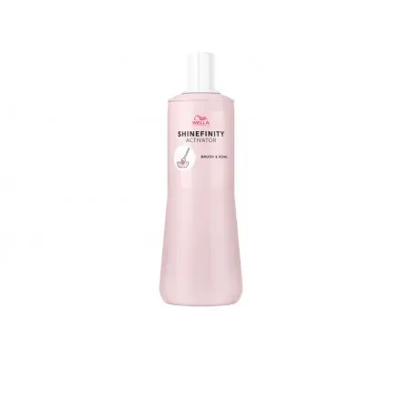 [35477] ACTIVADOR SHINEFINITY BRUSH & BOWL  2% 1000ML - WELLA