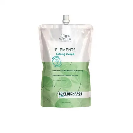 [33949] CHAMPÚ ELEMENTS CALMING 1000ML - WELLA