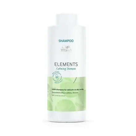 [31855] CHAMPÚ ELEMENTS CALMING 1000ML -WELLA