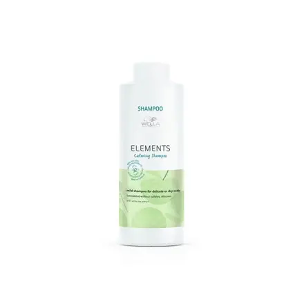 [32421] CHAMPÚ ELEMENTS CALMING 500ML - WELLA