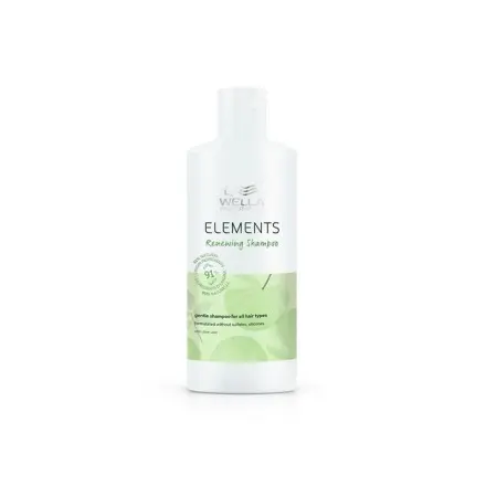 [32413] CHAMPÚ ELEMENTS RENEWING 500ML - WELLA