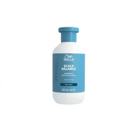 [39566] CHAMPÚ INVIGO BALANCE PURE 300ML - WELLA