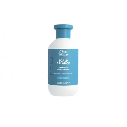 [39568] CHAMPÚ INVIGO BALANCE SENSO CALM 300ML - WELLA