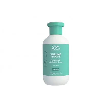 [39567] CHAMPÚ INVIGO VOLUME BOOST 300ML - WELLA