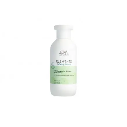 [39543] CHAMPÚ ELEMENTS CALMING 250ML - WELLA