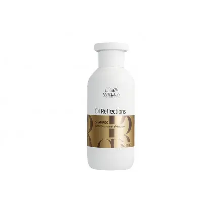 [39540] CHAMPÚ PREMIUM OIL REFLECTIONS 250ML - WELLA