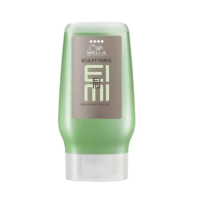 [15085] GEL EIMI SCULPT FORCE 125ML - WELLA