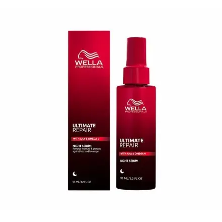 [43549] LEAVE-IN ULTIMATE REPAIR STEP 3 MIRACLE HAIR RESCUE 185ML - WELLA