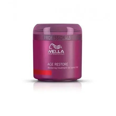 [1462] MASCARILLA AGRE RESTORING PELO GRUESO 150ML - WELLA