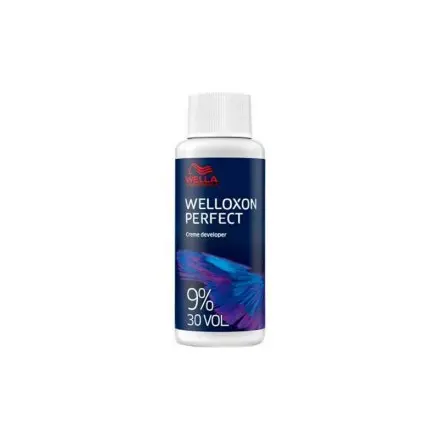 [25593] OXIDANTE WELLOXON PERFECT 30VOL 60ML - WELLA