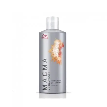 [23779] POST TRATAMIENTO MAGMA 500ML - WELLA