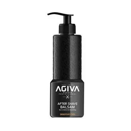 [36946] AFTER SHAVE BÁLSAMO SENSITIVE COOL 300ML - AGIVA