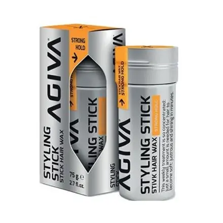 [41528] CERA EN STICK HAIR STAYLING 75GR - AGIVA