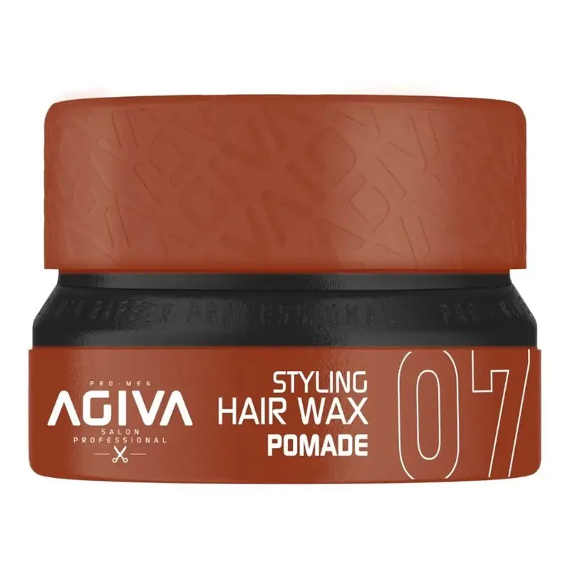 [36943] CERA STYLING POMADE BROWN 07 155ML - AGIVA
