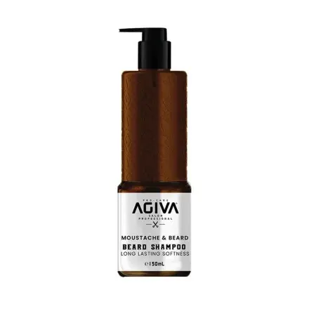 [37678] CHAMPÚ BARBA&BIGOTE 150ML - AGIVA