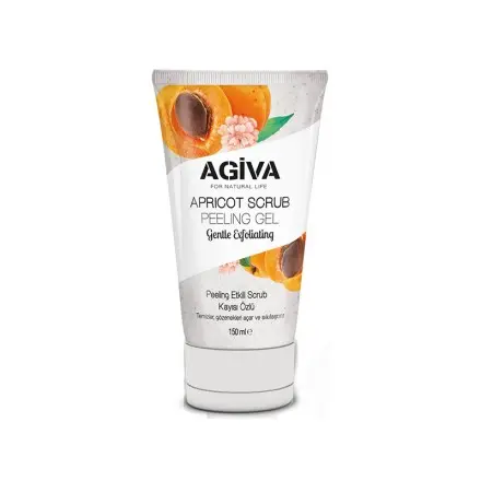 [28622] EXFOLIANTE MELOCOTÓN 150ML - AGIVA