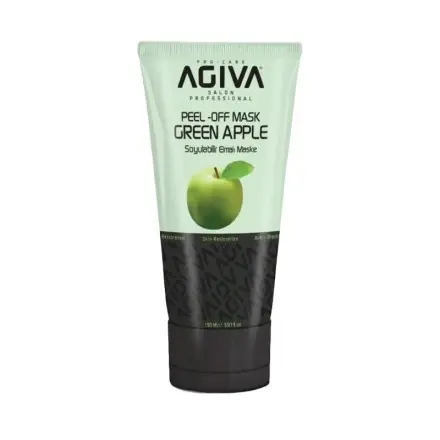 [36949] MASCARILLA PEEL-OFF GREEN APPLE 150ML - AGIVA