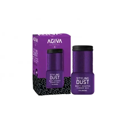 POLVOS DE VOLUMEN MATE SHAPES VOLUMINIZING 20G - AGIVA