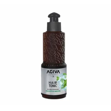 [43902] TÓNICO PURE MENTHOL 300ML - AGIVA