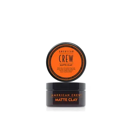 ARCILLA MATTE CLAY MEDIUM HIGH HOLD 85G - AMERICAN CREW