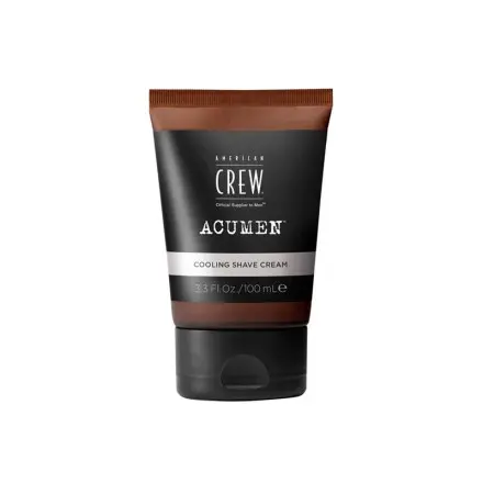 [28091] CREMA DE AFEITADO ACUMEN COOLING 100ML - AMERICAN CREW