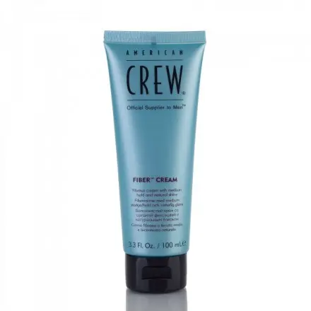 [21516] CREMA FIBROSA 100ML - AMERICAN CREW