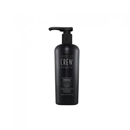 [23734] GEL DE AFEITADO PRECISION 450ML - AMERICAN CREW