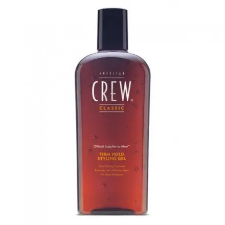 GEL STYLING FIRM HOLD 250ML - AMERICAN CREW