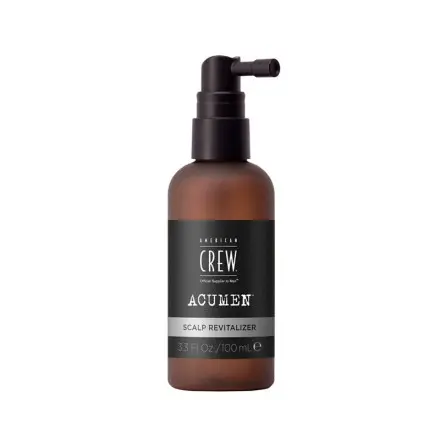 [28087] REVITALIZADOR CUERO CABELLUDO ACUMEN 100ML - AMERICAN CREW