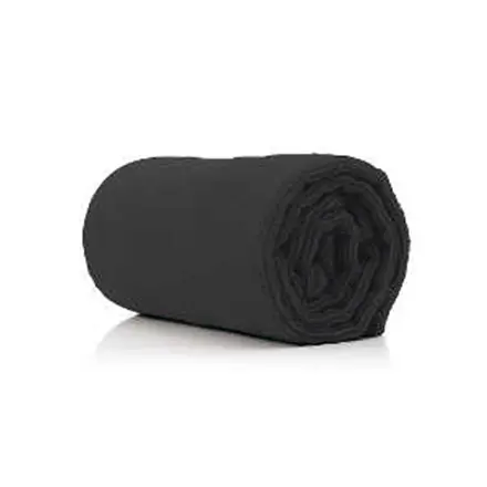 [13550] PACK TOALLA MICROFIBRA NEGRA 10UD - BIFULL