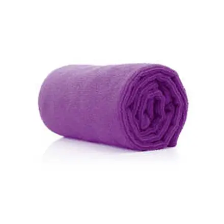 [13552] PACK TOALLA MICROFIBRA MORADA 10UD - BIFULL