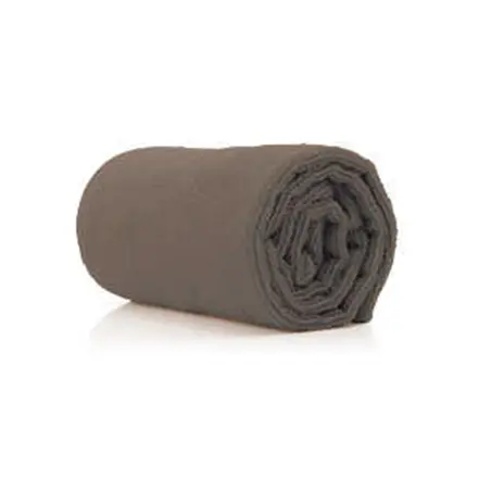 [13554] PACK TOALLA MICROFIBRA MARRON 10UD - BIFULL