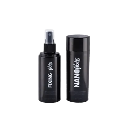 [24170] PACK FIBRAS CAPILARES CON KERATINA GRIS - BIFULL