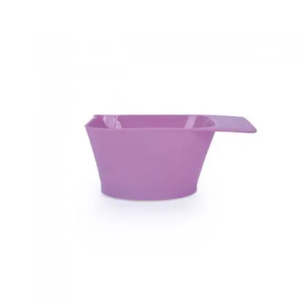 [16080] BOWL ANTIDESLIZANTE SQUARE MORADO - BIFULL
