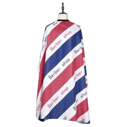 [25332] CAPA CORTE RAYAS BARBER TEXAS - ZZMEN