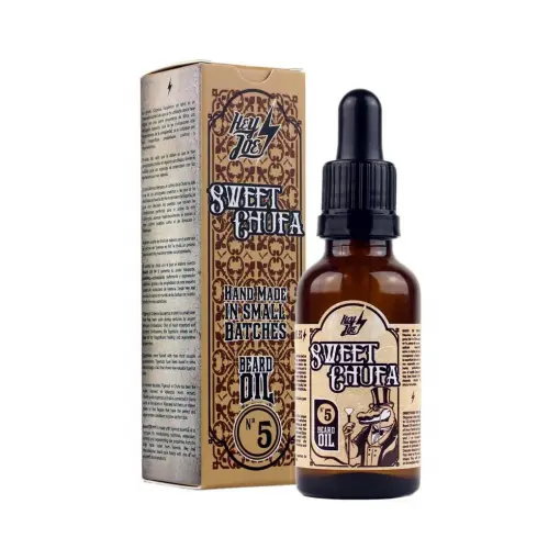 [231005] ACEITE PARA BARBA Nº5 SWEET CHUFA 30ML - HEY JOE