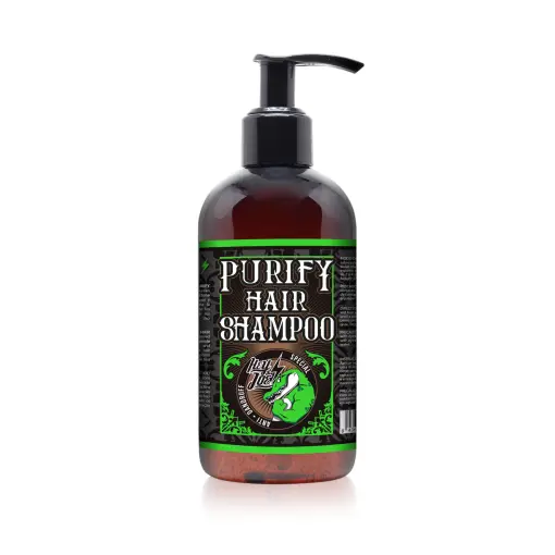 [230161] CHAMPÚ PURIFY HAIR ANTI CASPA 250ML - HEY JOE