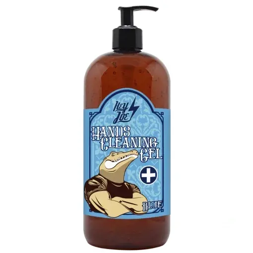 [230137] GEL HIGIENIZANTE DE MANOS BLUE 1000ML - HEY JOE