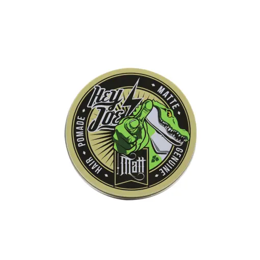 [230110] POMADA GENUINE MATT 15ML - HEY JOE