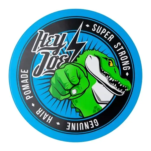 [230154] POMADA GENUINE SUPER STRONG 350ML - HEY JOE
