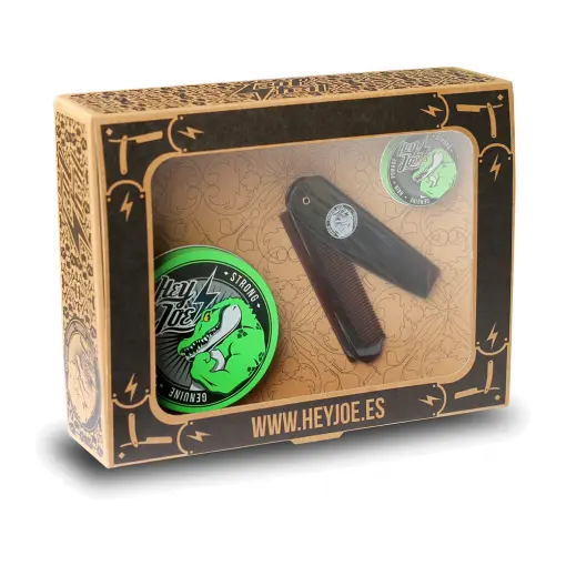 [230502] POMADA SURVIVAL KIT STRONG - HEY JOE